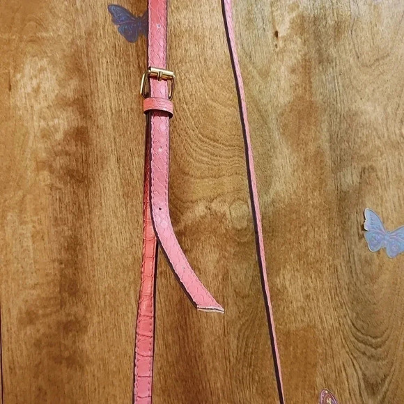 Jessica Simpson Pink Crossbody Purse - Picture 3 of 13